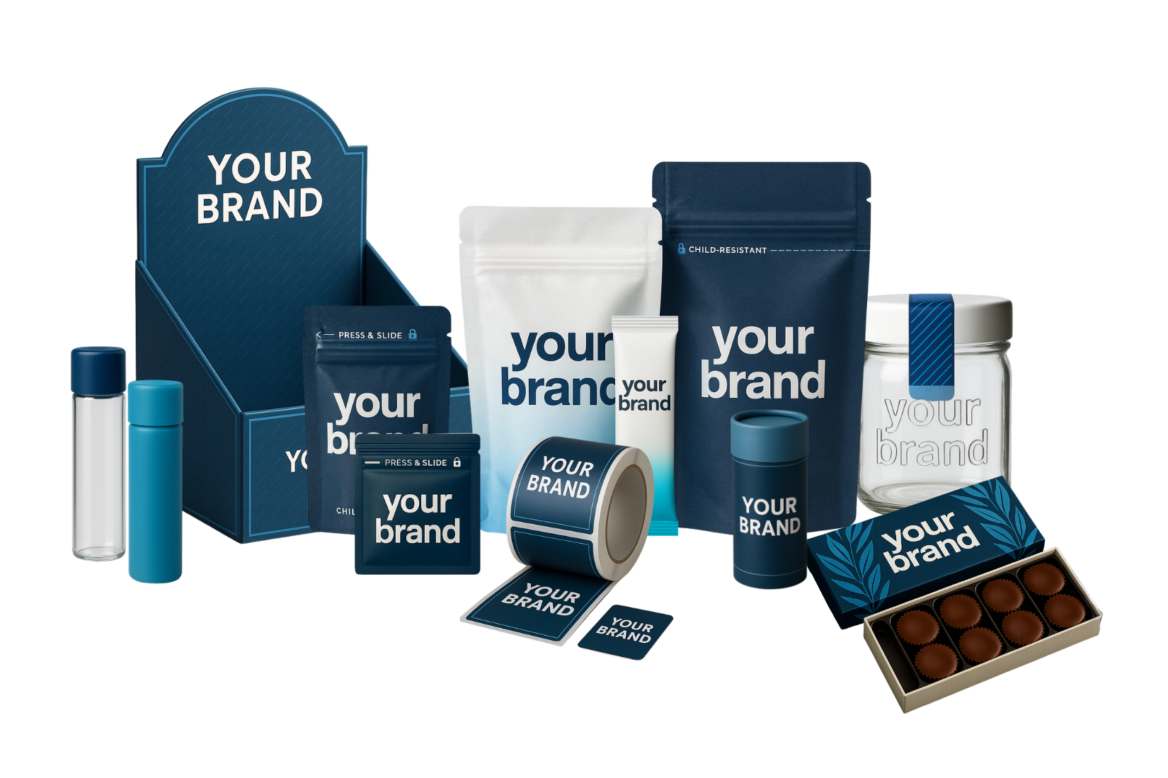 the bio lid, biolid, preserve cannabis, best packaging for canabis growers the bio jar, compostable transparent jar, transparent biodegradable jar, eco friendly jar, compostable cannabis packaging, biojar, thebiojar, sustainable jar